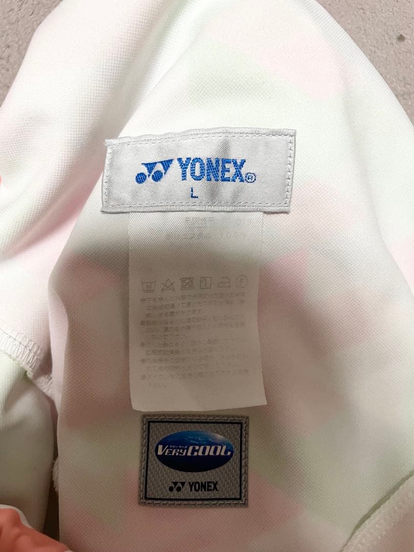 YONEX ニットハーフパンツ フィットスタイル/ (15090)　705 L