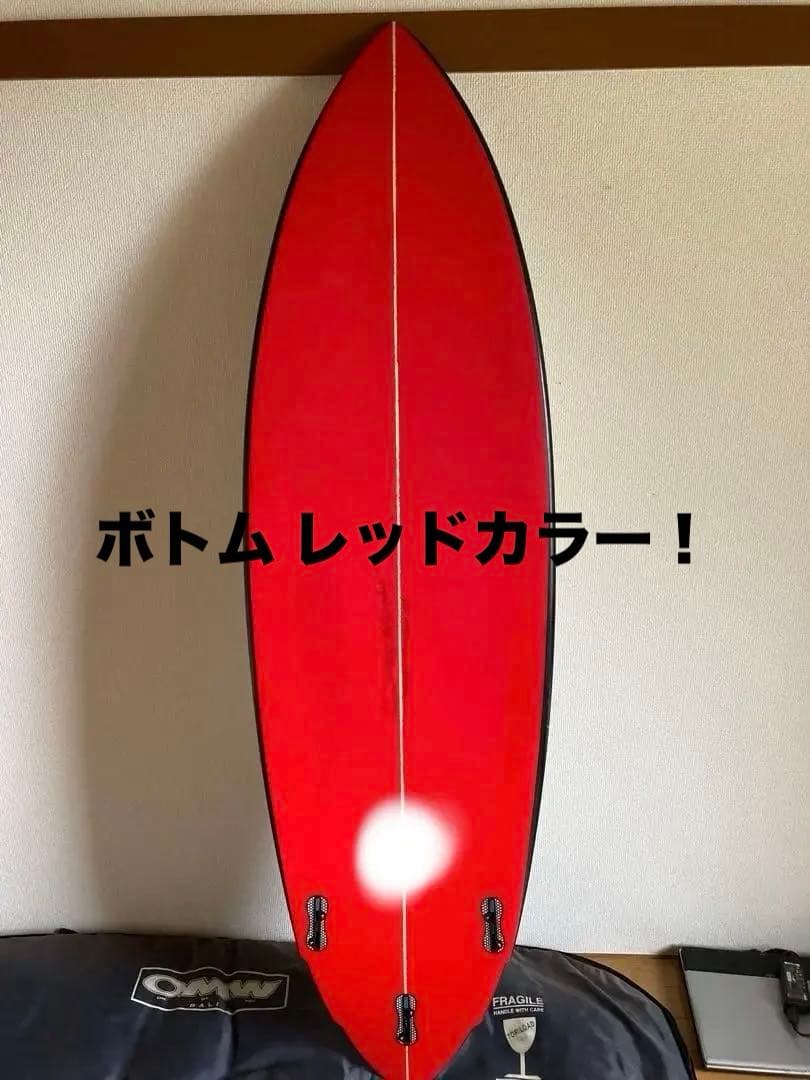 ★訳アリ新品限定一本！高スペック！5'11 34〜35L！オークションでどうぞ★