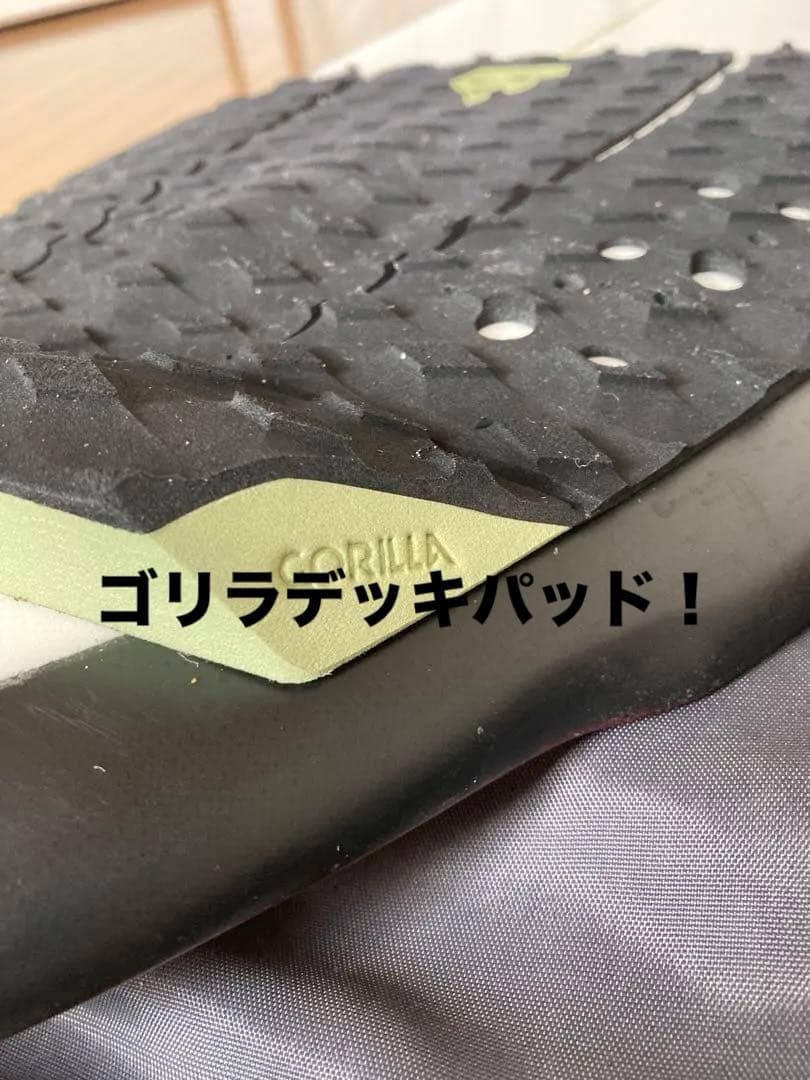 ★訳アリ新品限定一本！高スペック！5'11 34〜35L！オークションでどうぞ★