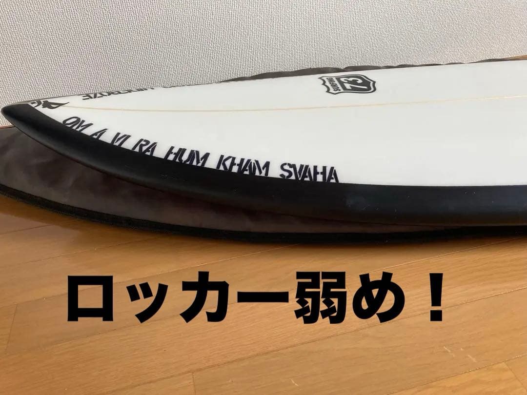 ★訳アリ新品限定一本！高スペック！5'11 34〜35L！オークションでどうぞ★