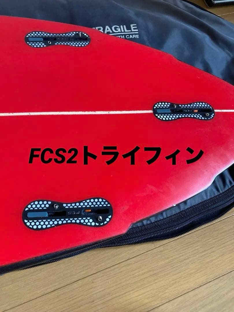 ★訳アリ新品限定一本！高スペック！5'11 34〜35L！オークションでどうぞ★