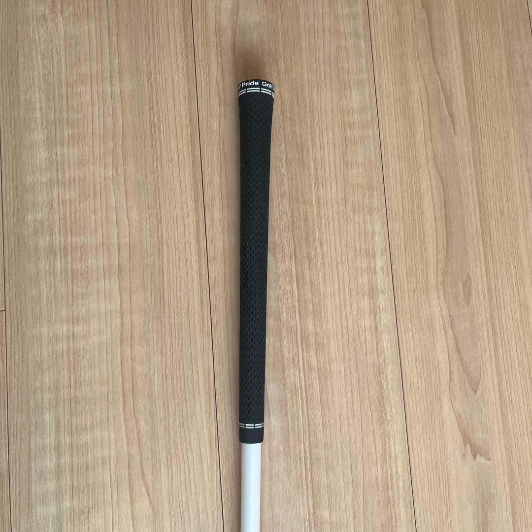 SpeederFW 60-S 3W用シャフト　ナイキスリーブ