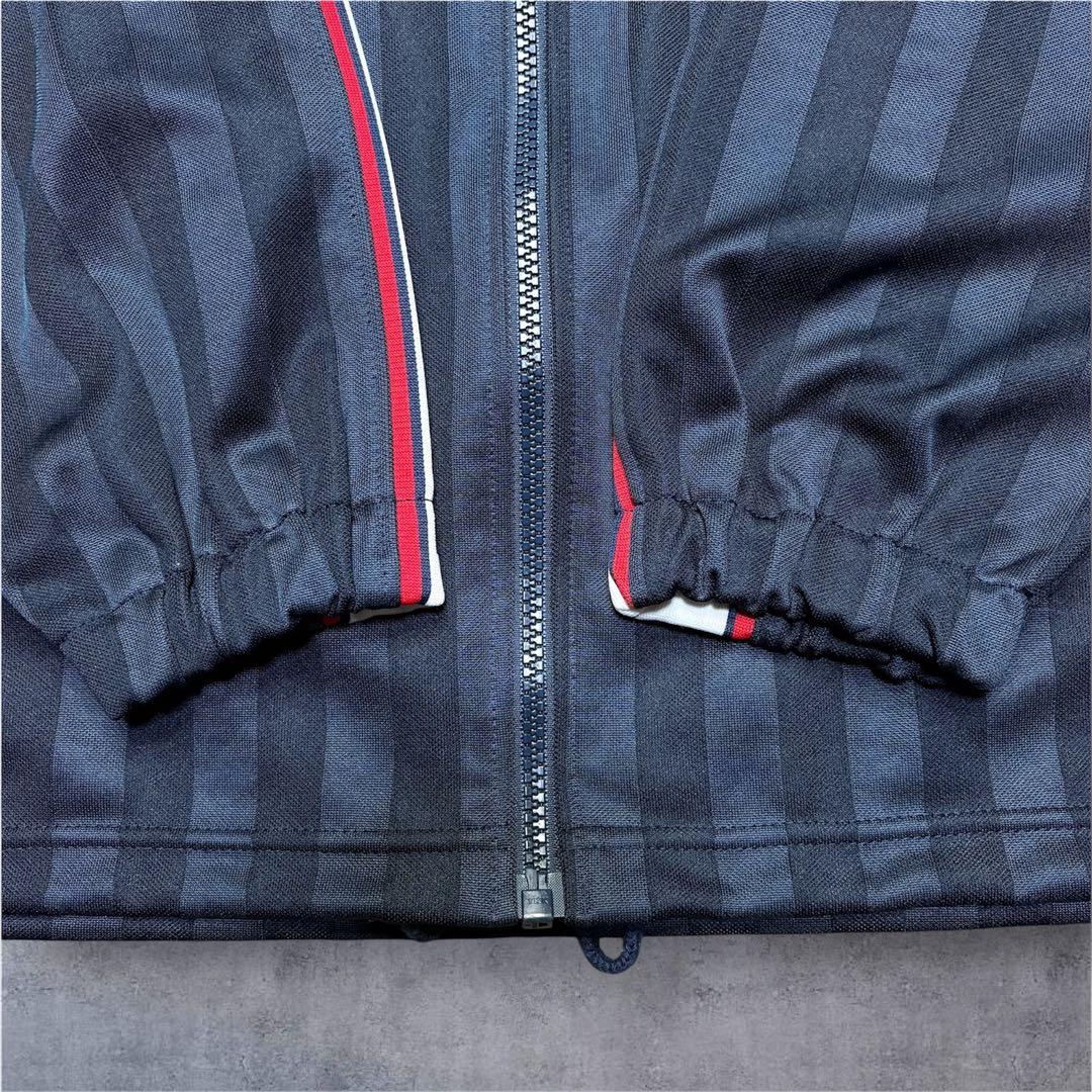 90s PUMA プーマ ジャージ セットアップ 上下 ネイビー Y2K