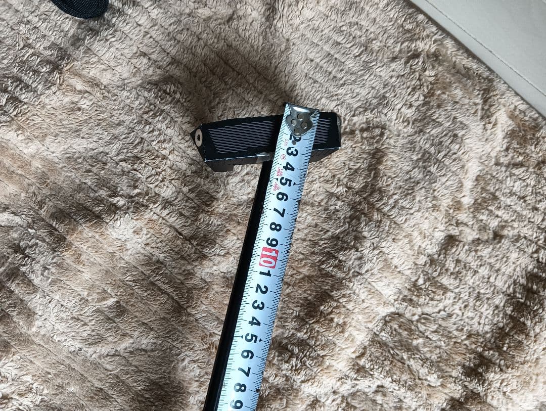 L.A.B GOLF MEZZI パター 11.5° ヘッドカバー付き