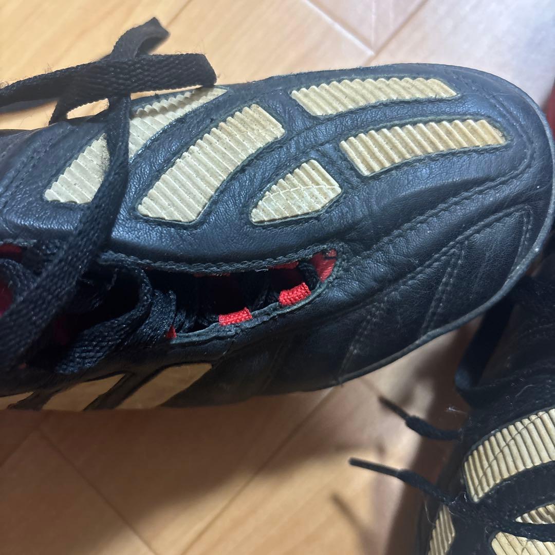 adidas 希少 プレデターマニア トレシュー 25cm TF