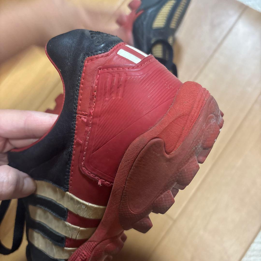 adidas 希少 プレデターマニア トレシュー 25cm TF
