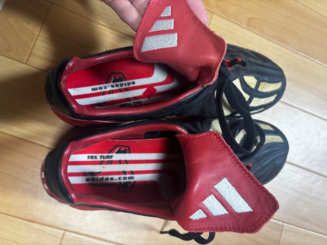 adidas 希少 プレデターマニア トレシュー 25cm TF