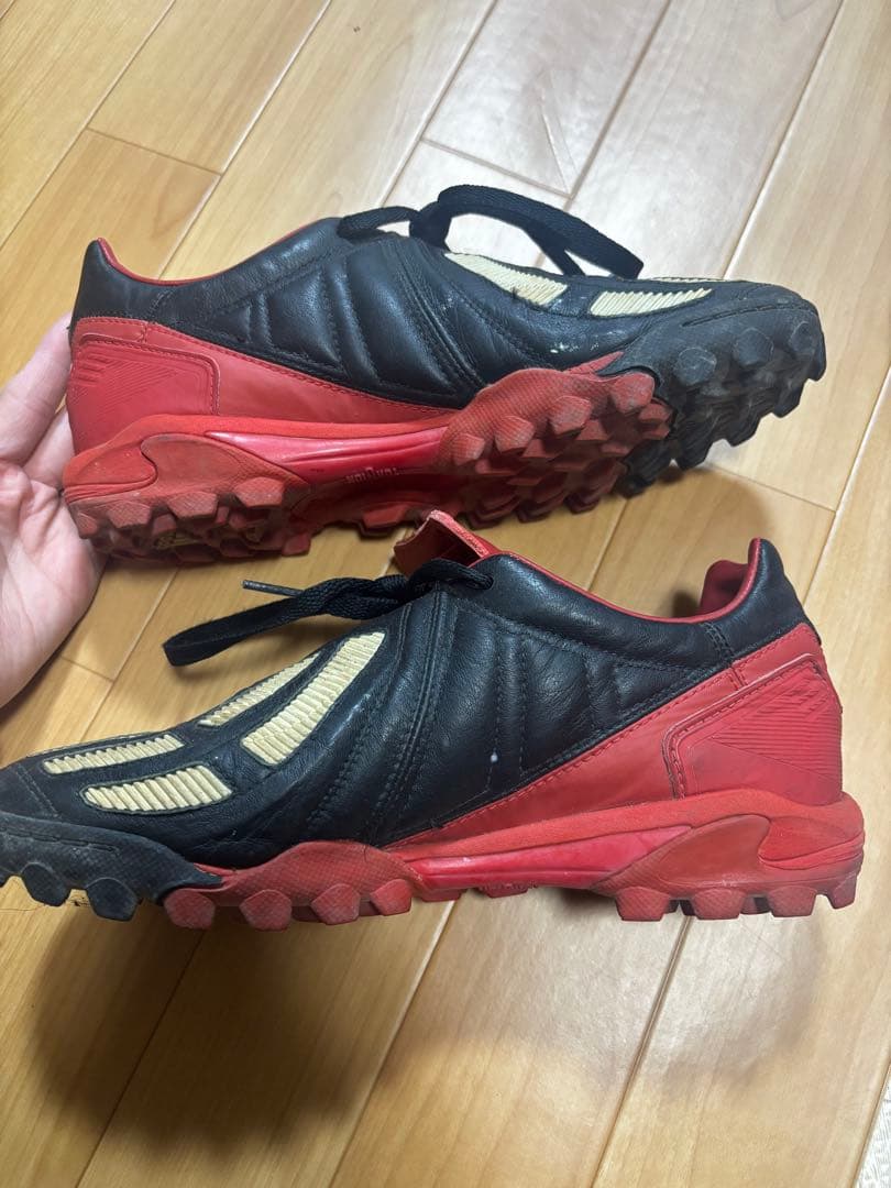 adidas 希少 プレデターマニア トレシュー 25cm TF