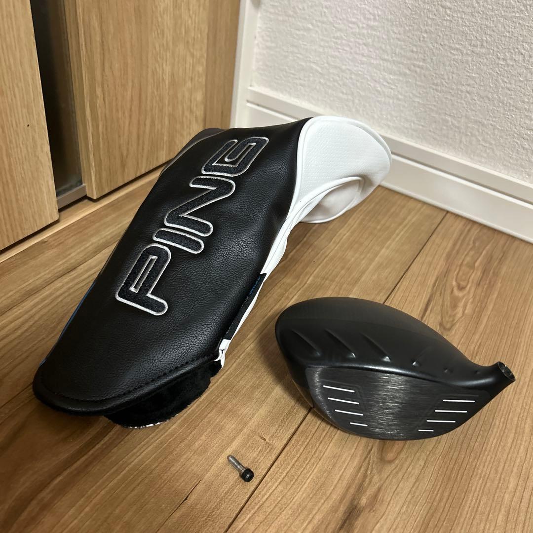 PING G440 LST ドライバー 10.5度　ヘッドのみ