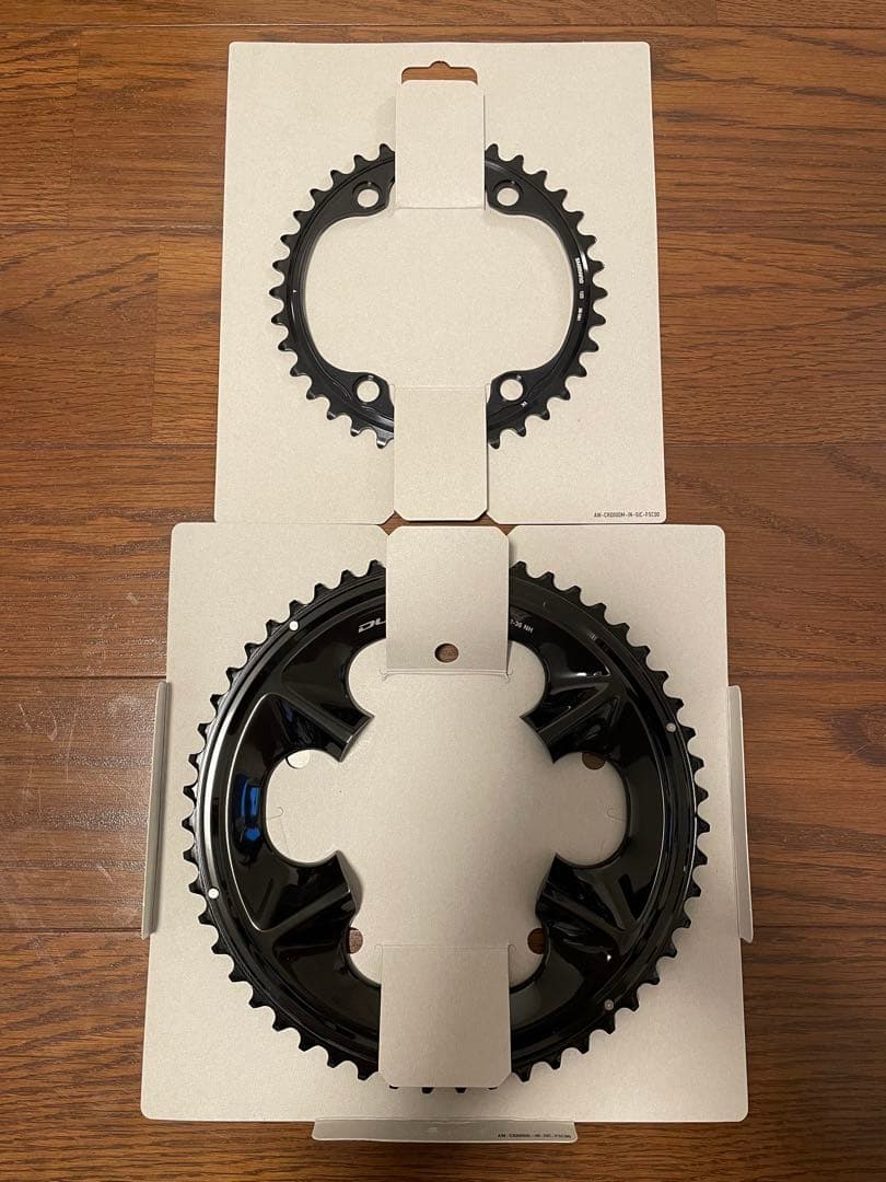 DURA-ACE FC-R9200/Pチェーンリング 52-36