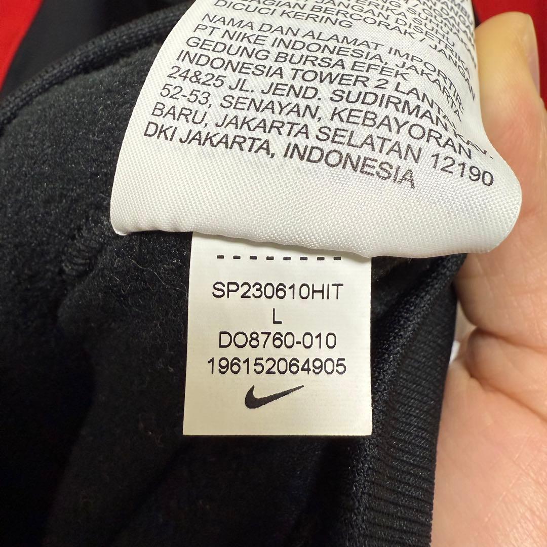 超美品 NIKE ナイキ 浦和レッズ アンセムジャケット サッカー ジャージ L