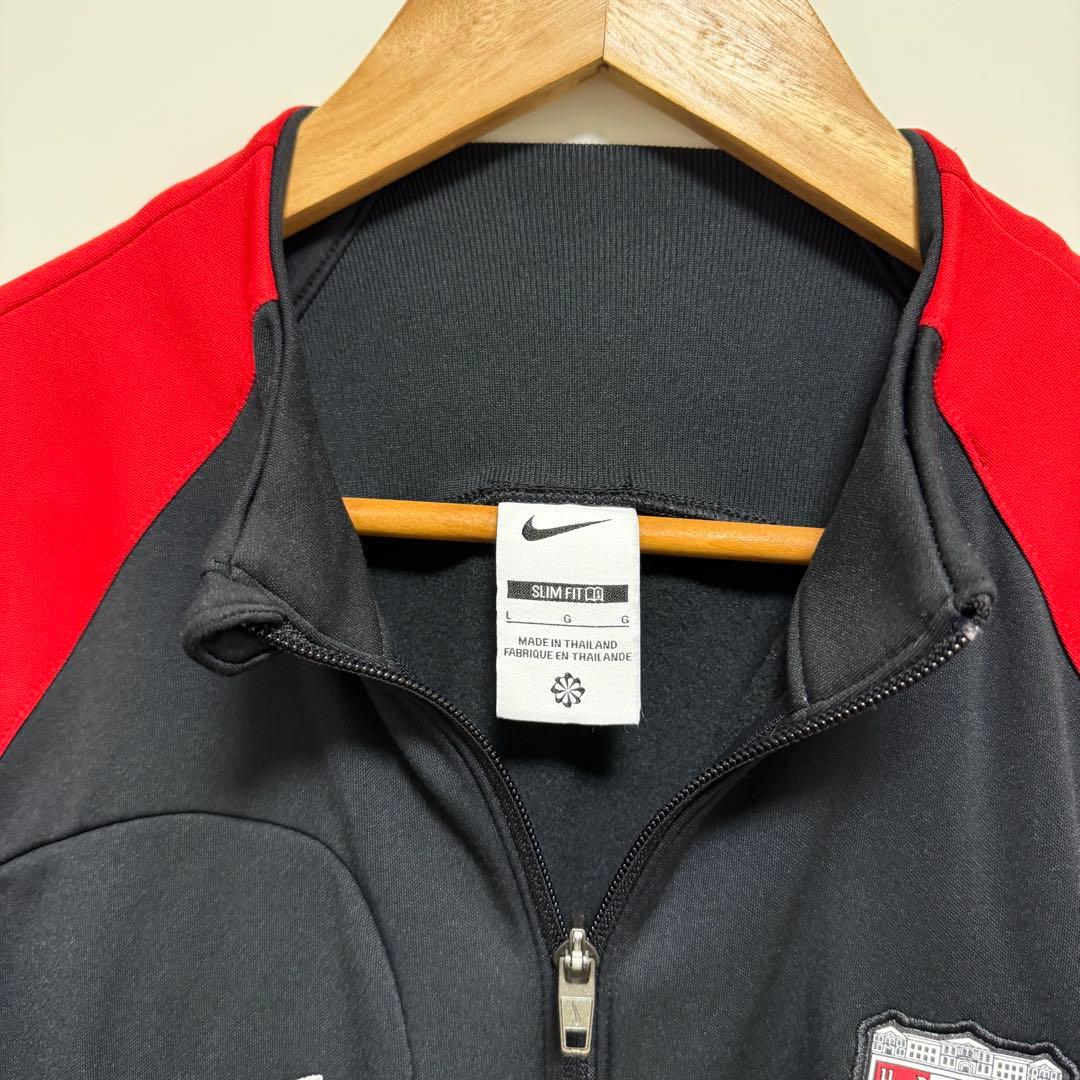 超美品 NIKE ナイキ 浦和レッズ アンセムジャケット サッカー ジャージ L