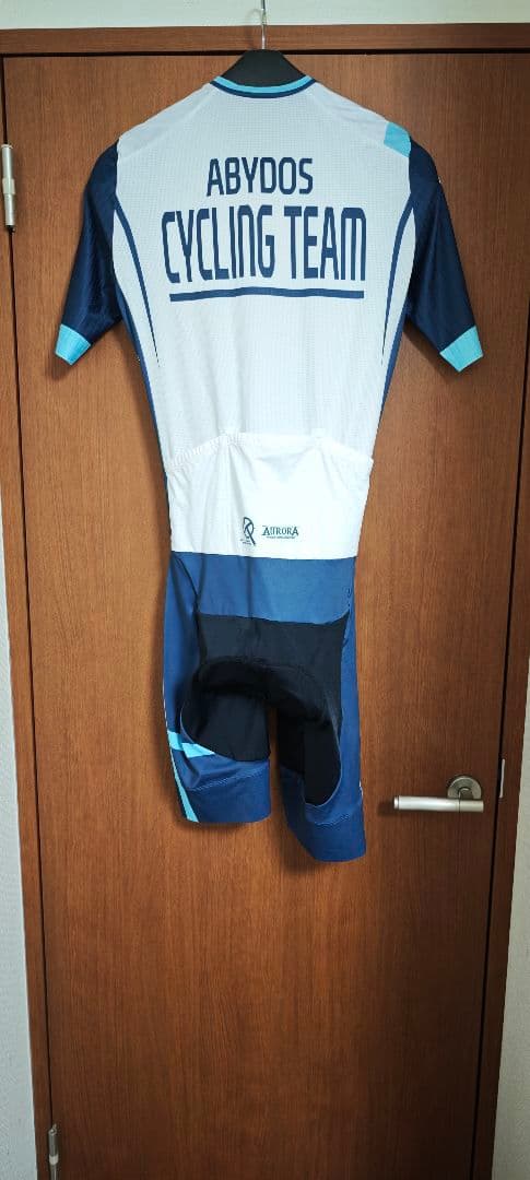 ブルーアーカイブ サイクルセパレートワンピース　2XL AURORA