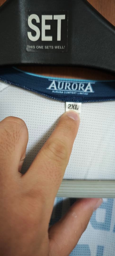 ブルーアーカイブ サイクルセパレートワンピース　2XL AURORA
