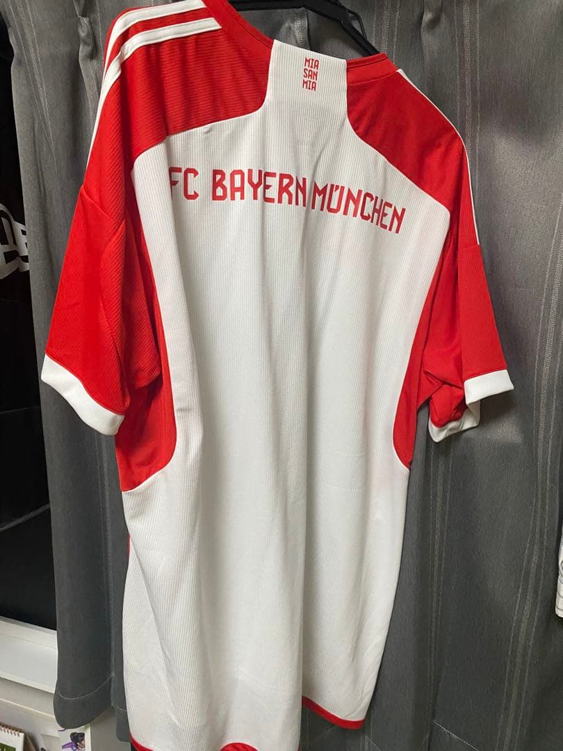FC Bayern München アディダス 2XL シャツ