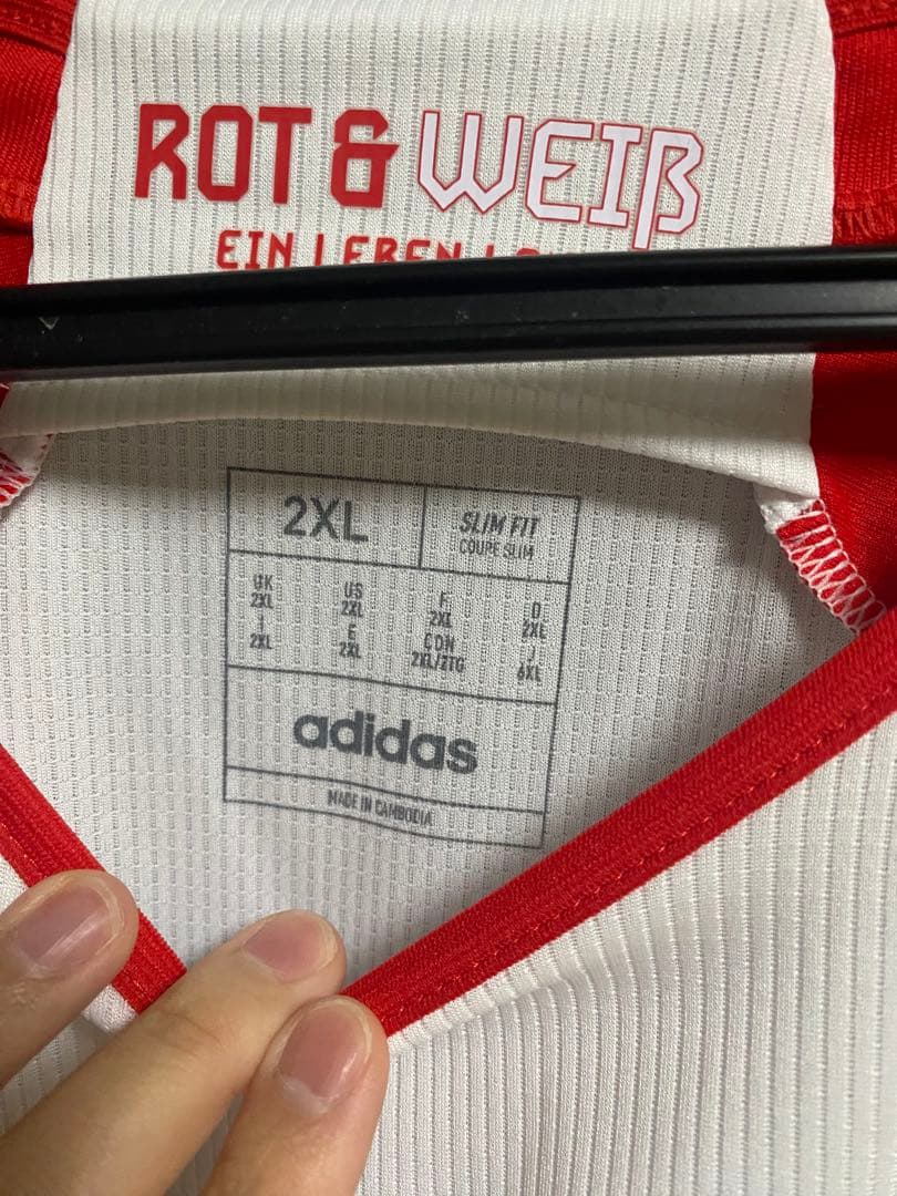 FC Bayern München アディダス 2XL シャツ