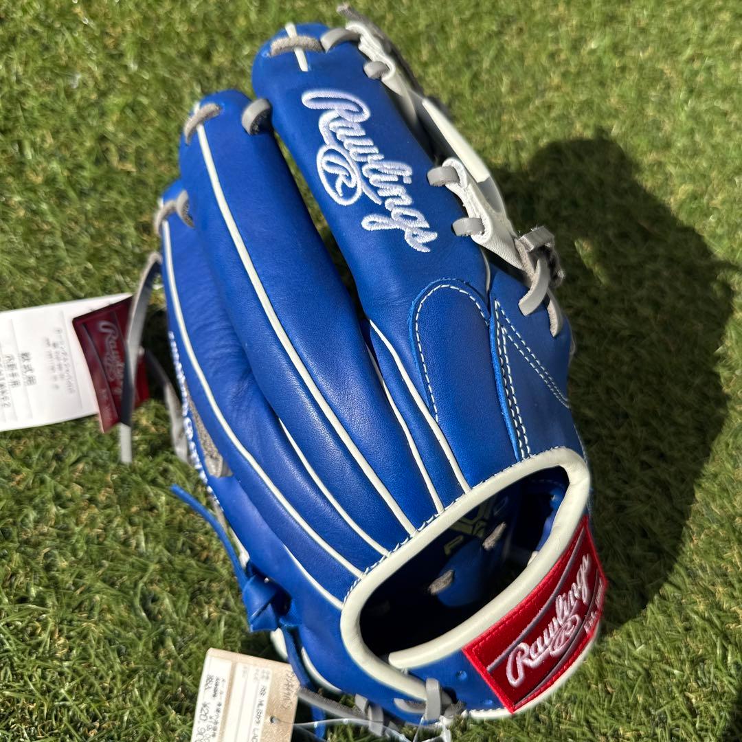【新品】Rawlings ローリングス 内野手用 グラブ グローブ ドジャース