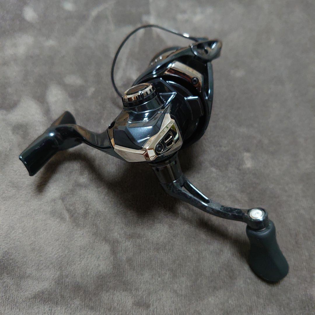 最終値下げ 19 ヴァンキッシュ C2000SHG 美品