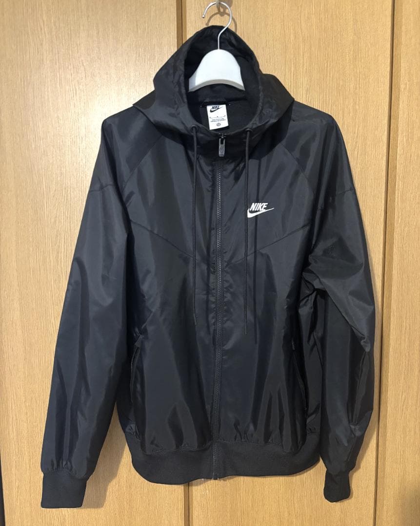 【NIKE】 ウインドブレーカー ジャケット　＊未使用＊