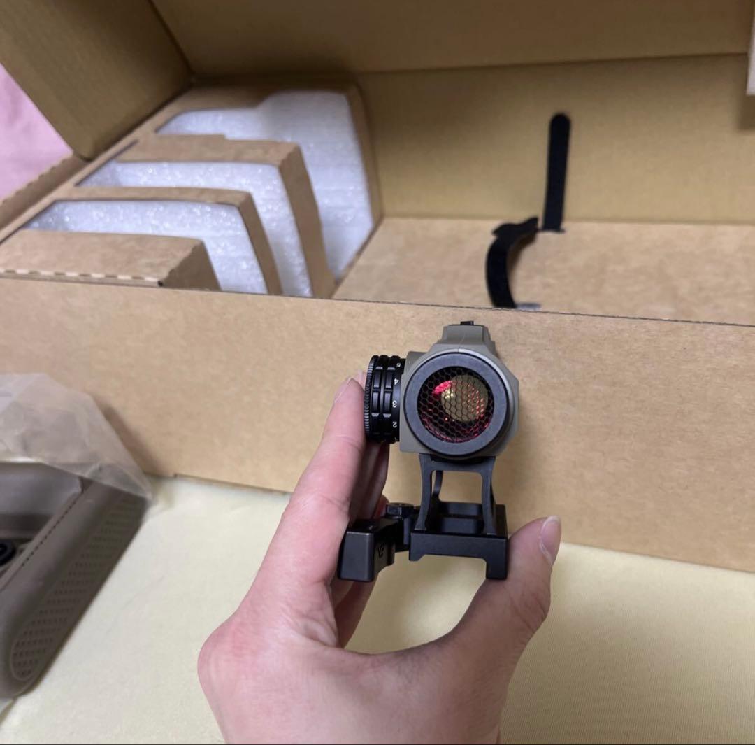 Vector Optics マーベリックgen3
