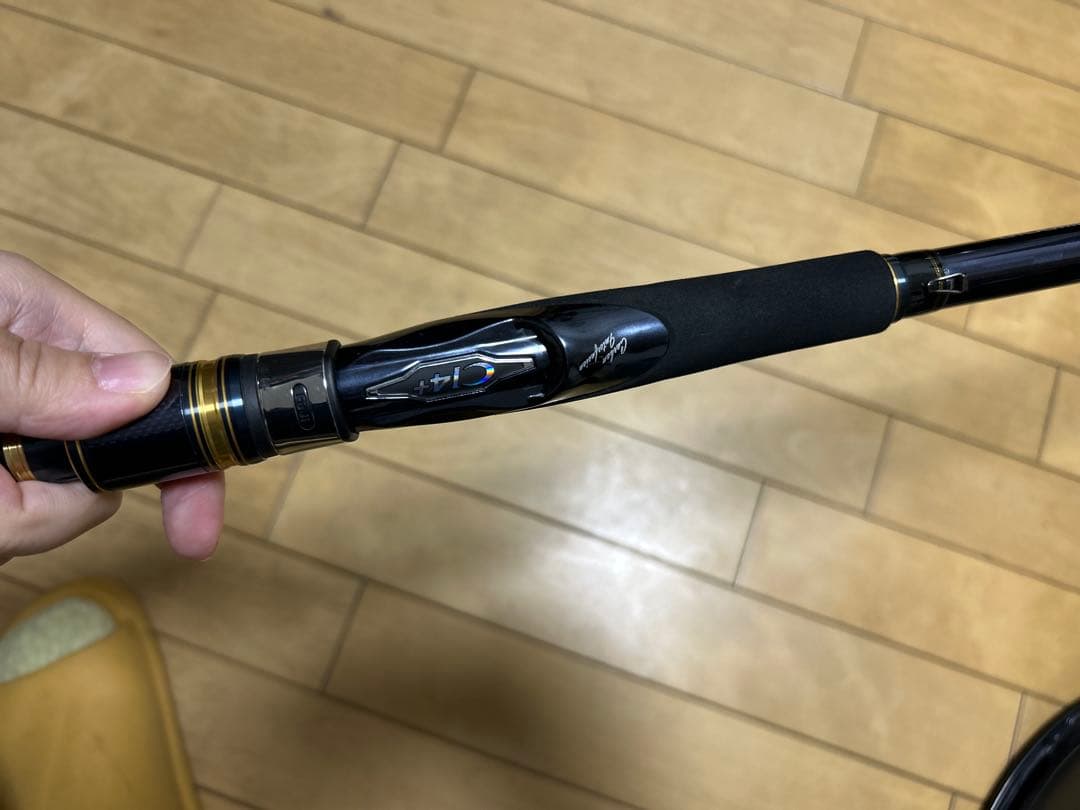 SHIMANO（シマノ）NESSA XTUNE S100MH+