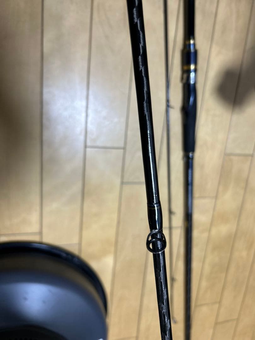 SHIMANO（シマノ）NESSA XTUNE S100MH+