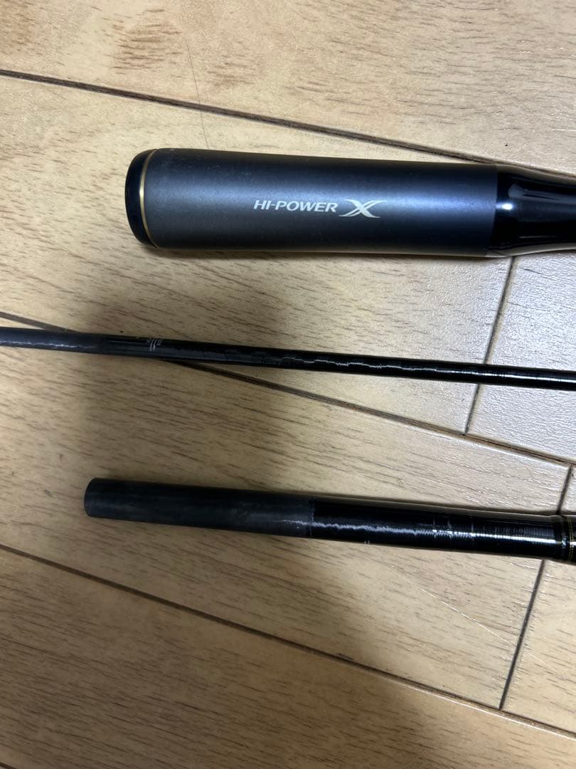 SHIMANO（シマノ）NESSA XTUNE S100MH+