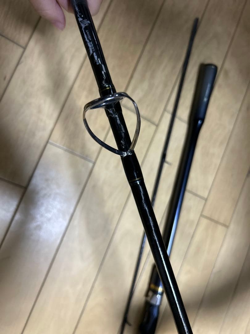 SHIMANO（シマノ）NESSA XTUNE S100MH+