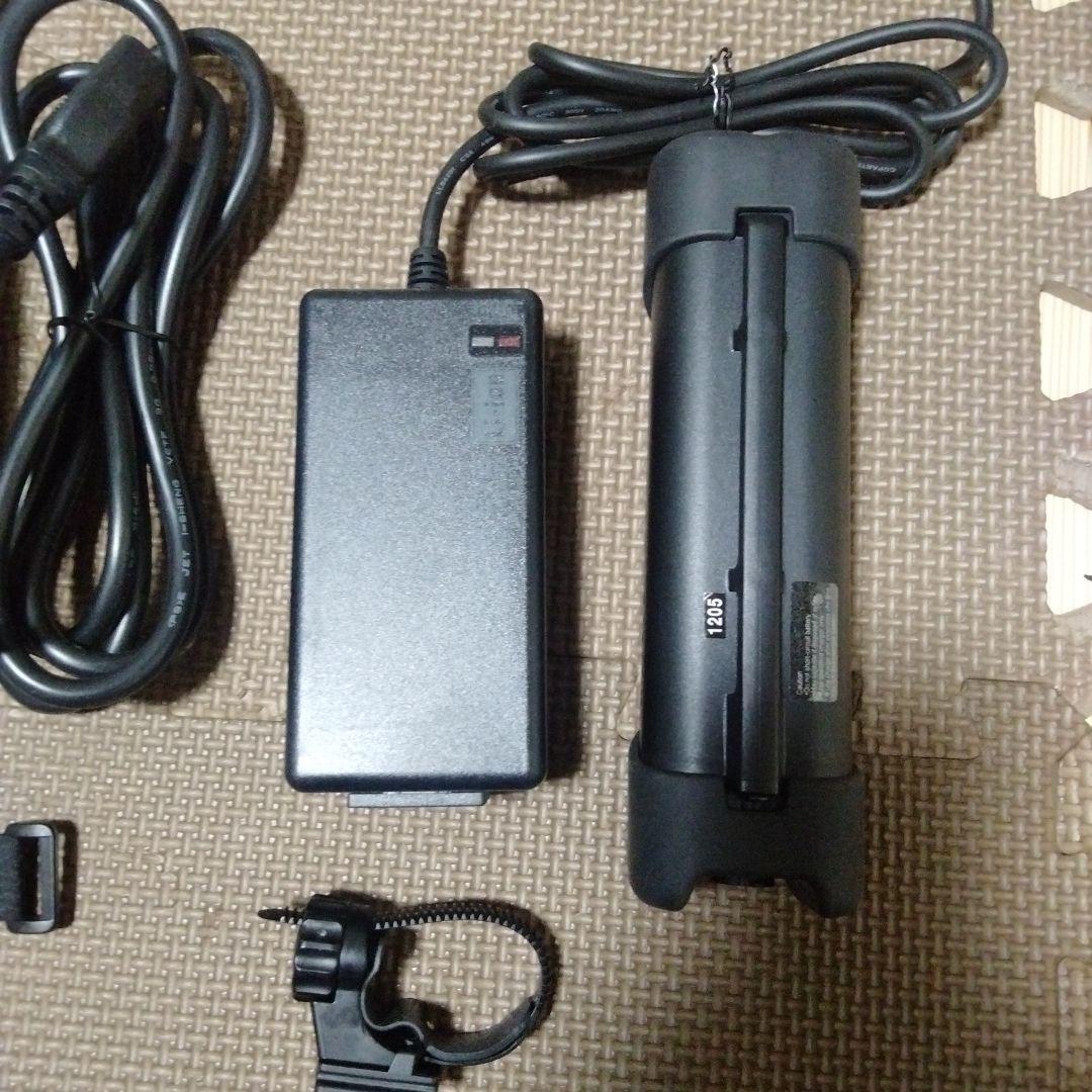CAT EYE スタジアム3 HL-EL930RC 中古