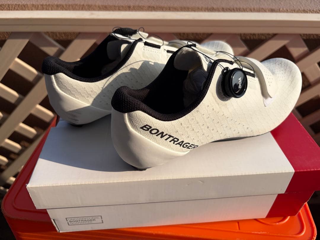 ★TREK circuit roadビンディングシューズ★