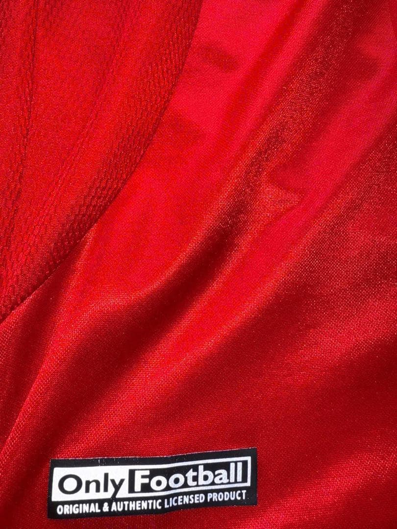 マンチェスター・ユナイテッド Umbro シャツ 赤
