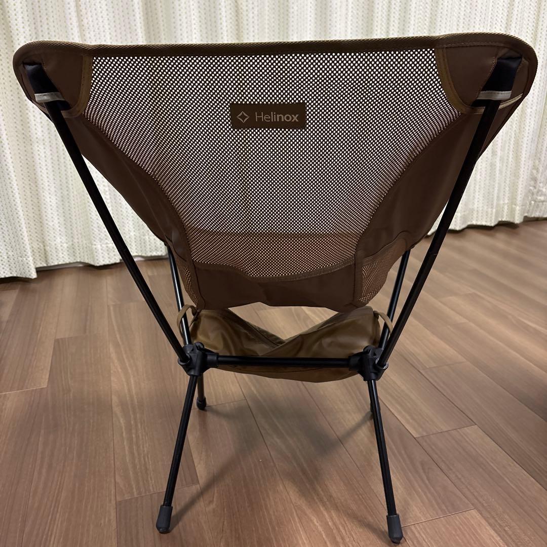 Helinox Chair One L 茶色
