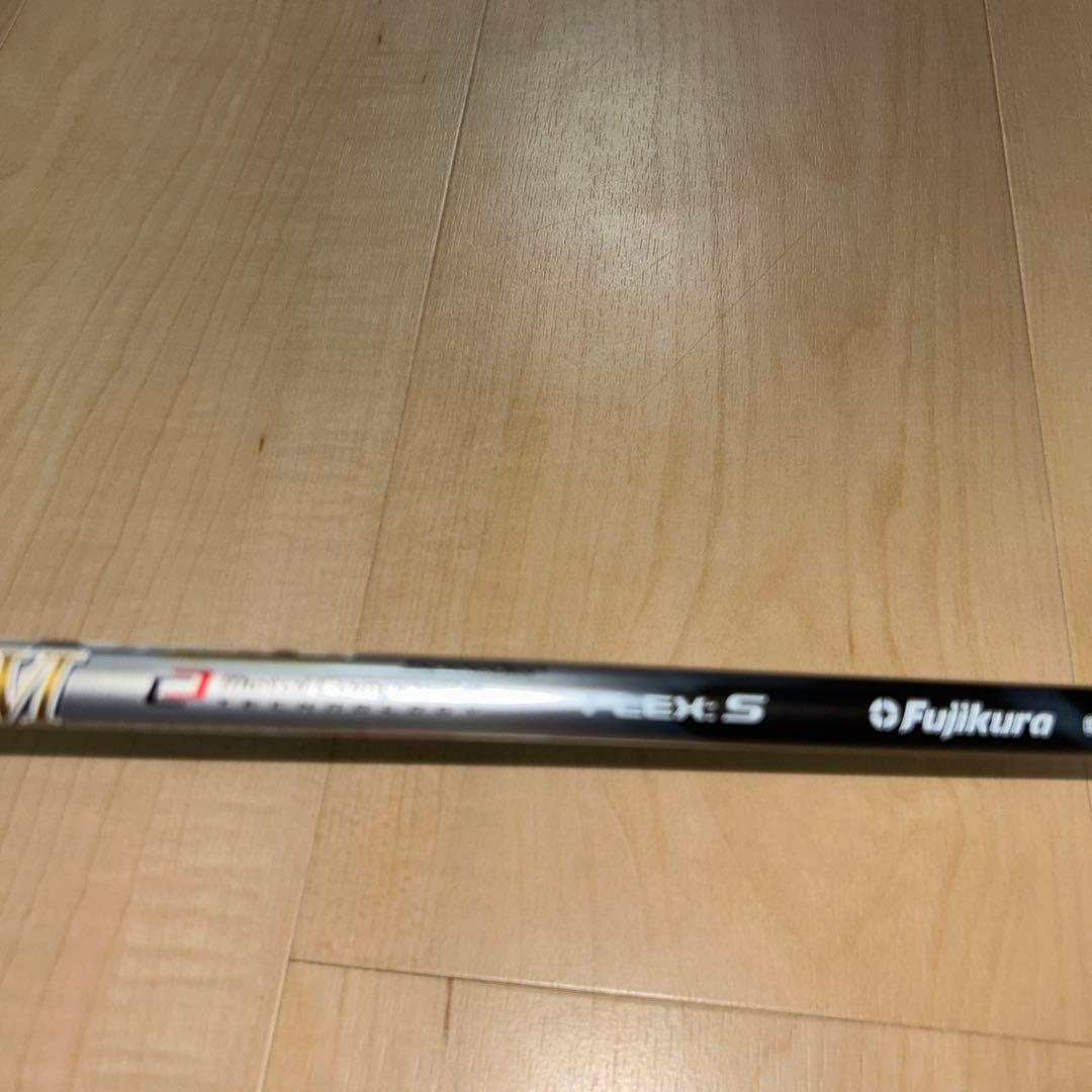 pingスリーブ付き スピーダーエボリューション６ 661 S 5w用