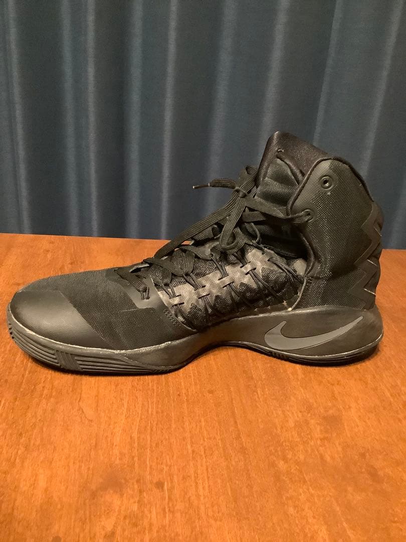 Nike バッシュ　ブラック ハイパーダンク2016 HYPERDUNK2016