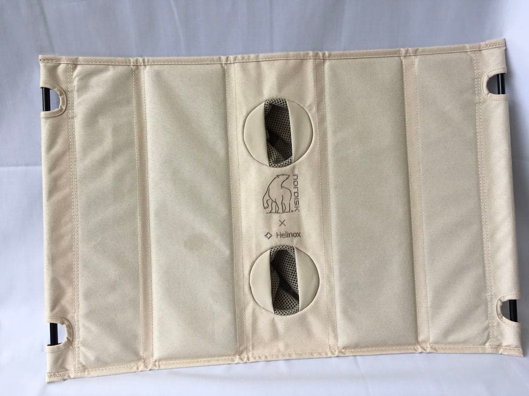 Nordisk × Helinox アウトドアテーブル