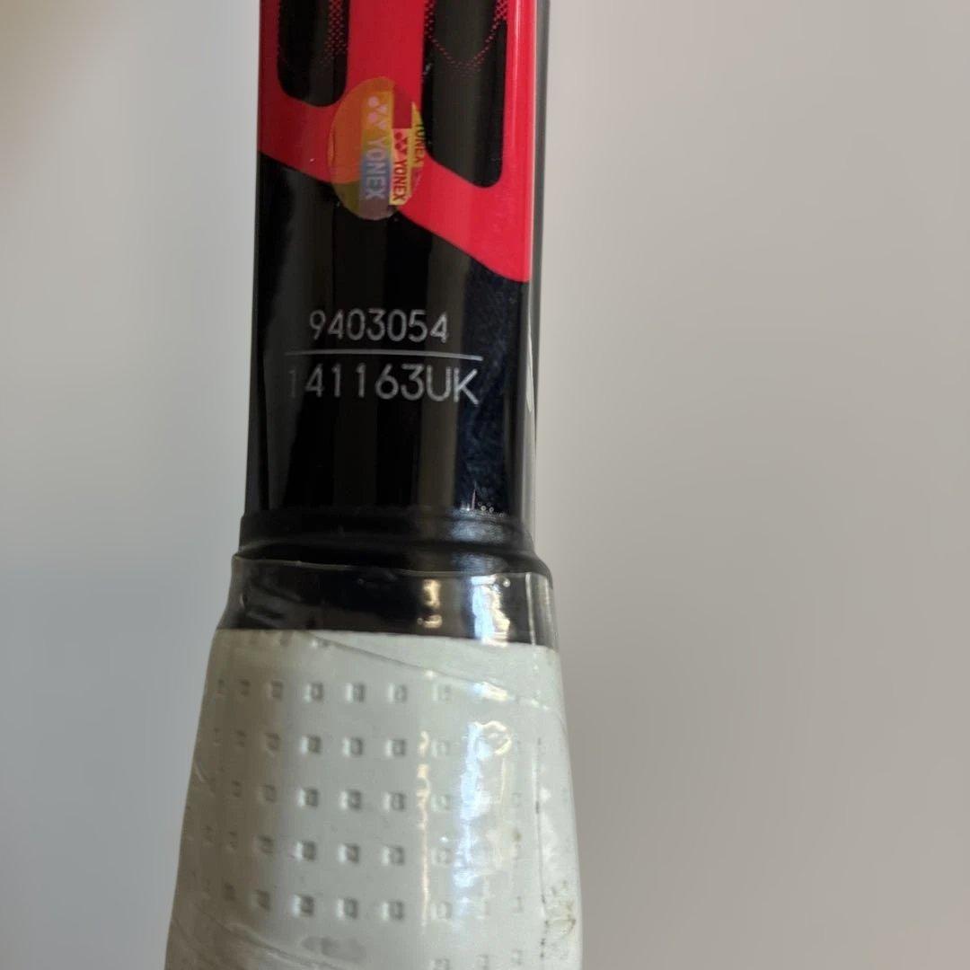 新品未使用品 YONEX VCORE 98 テニスラケット