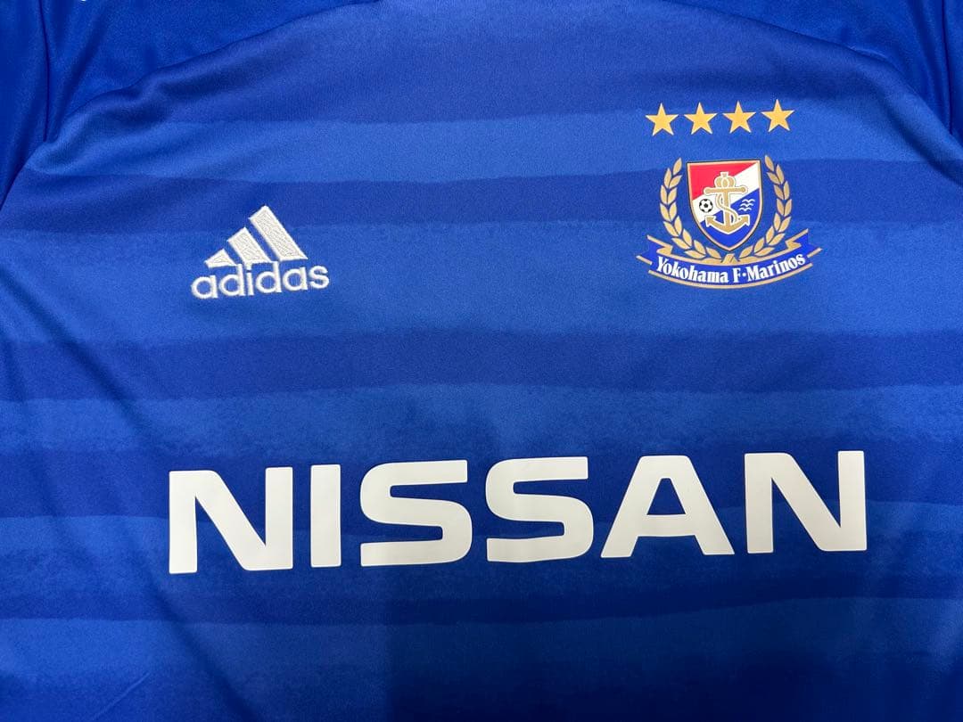 2020年 横浜F・マリノス 渡辺皓太 ユニフォーム 1st 日本代表