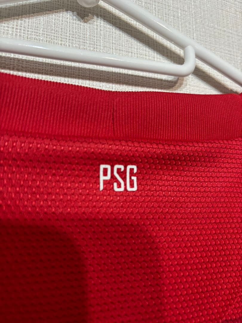 PSG 12-13 アウェイ イブラヒモビッチ 加入初年度背番号18【希少】