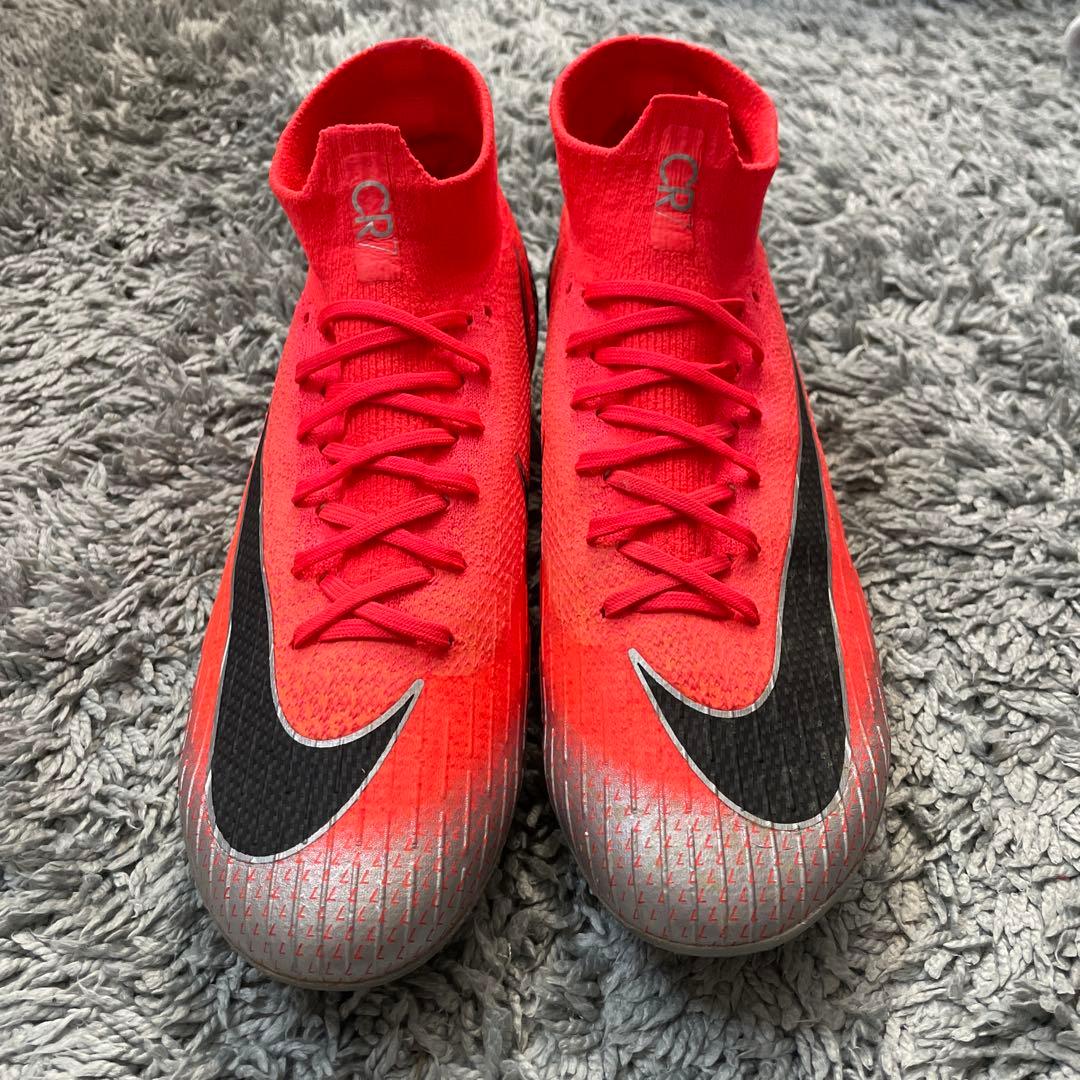 マーキュリアルスーパーフライ6 cr7 チャプター7 26.0cm