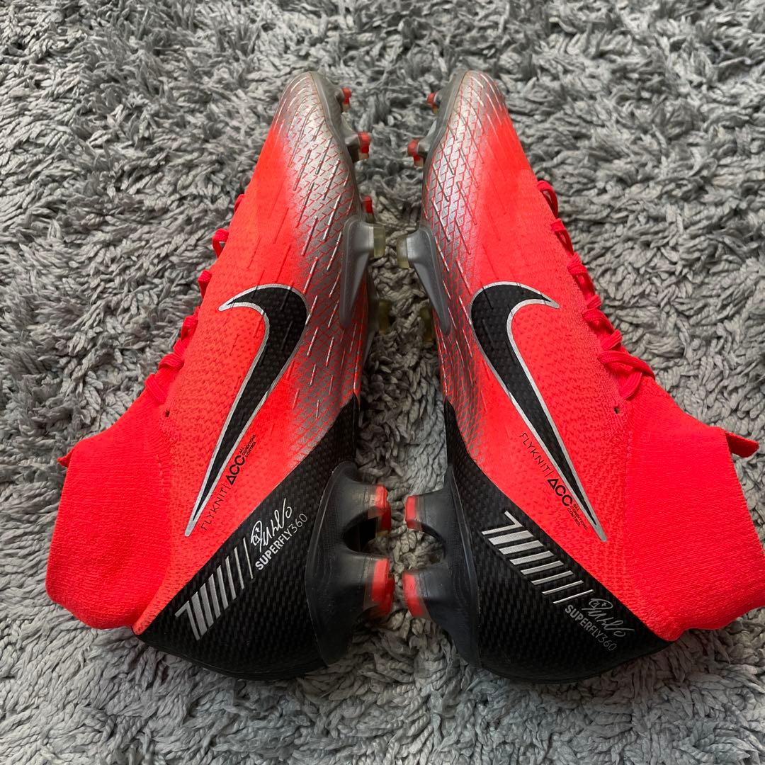 マーキュリアルスーパーフライ6 cr7 チャプター7 26.0cm