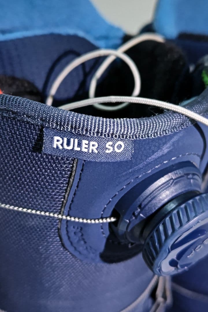 Burton RULER SO BOA stepOnスノーボードブーツ26.5