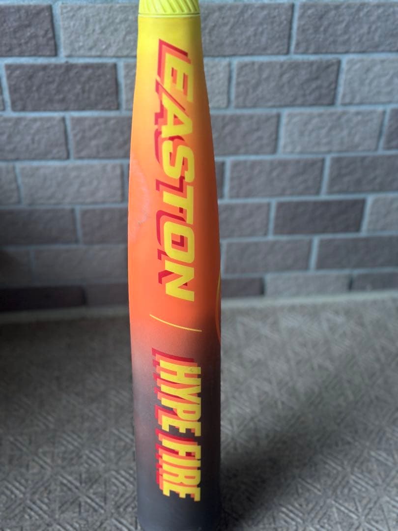 ※週末限定値下【85cm750g】EASTON HYPE FIRE