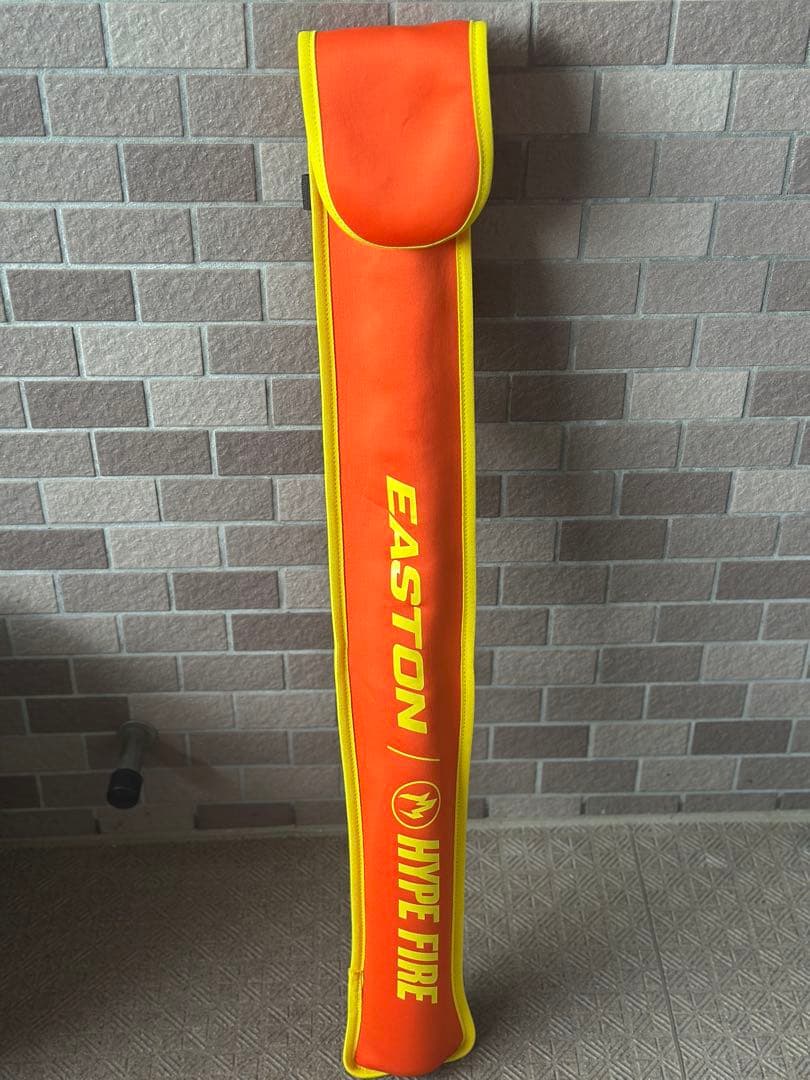 ※週末限定値下【85cm750g】EASTON HYPE FIRE