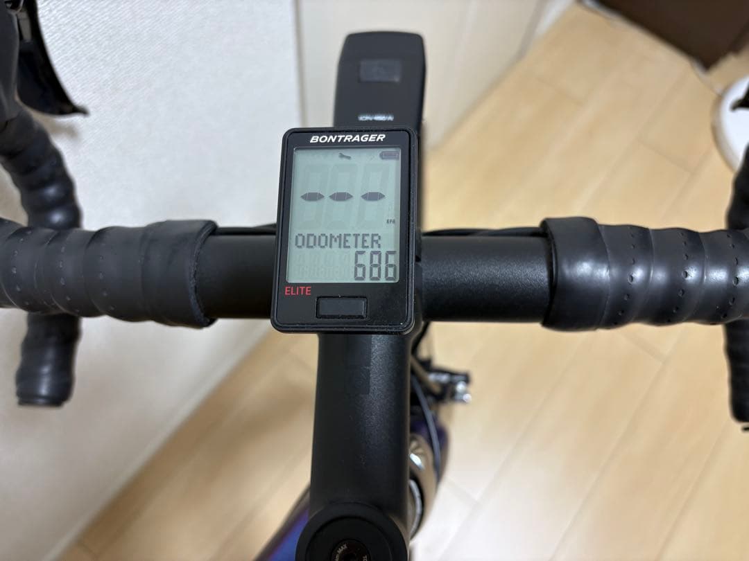 【美品】TREK EMONDA ALR 5 2020 52cm 走行686km