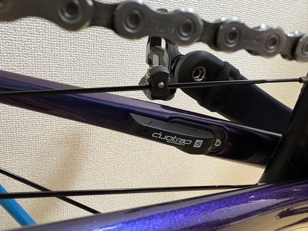 【美品】TREK EMONDA ALR 5 2020 52cm 走行686km