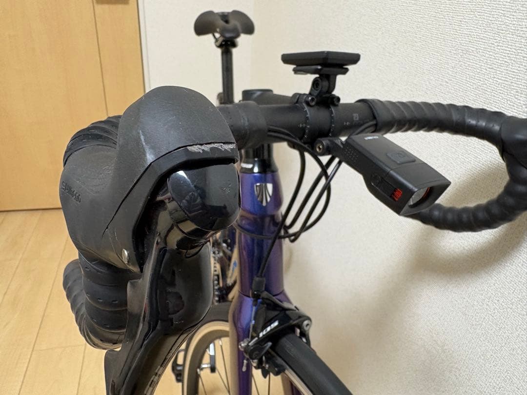 【美品】TREK EMONDA ALR 5 2020 52cm 走行686km