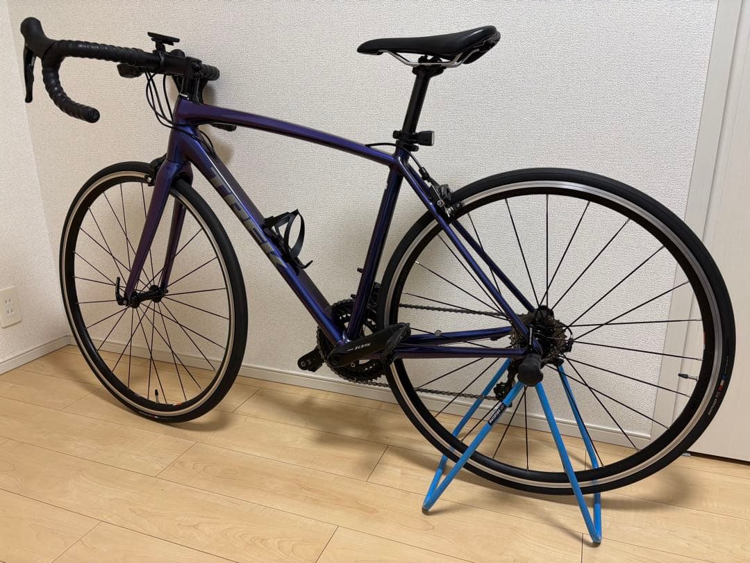 【美品】TREK EMONDA ALR 5 2020 52cm 走行686km