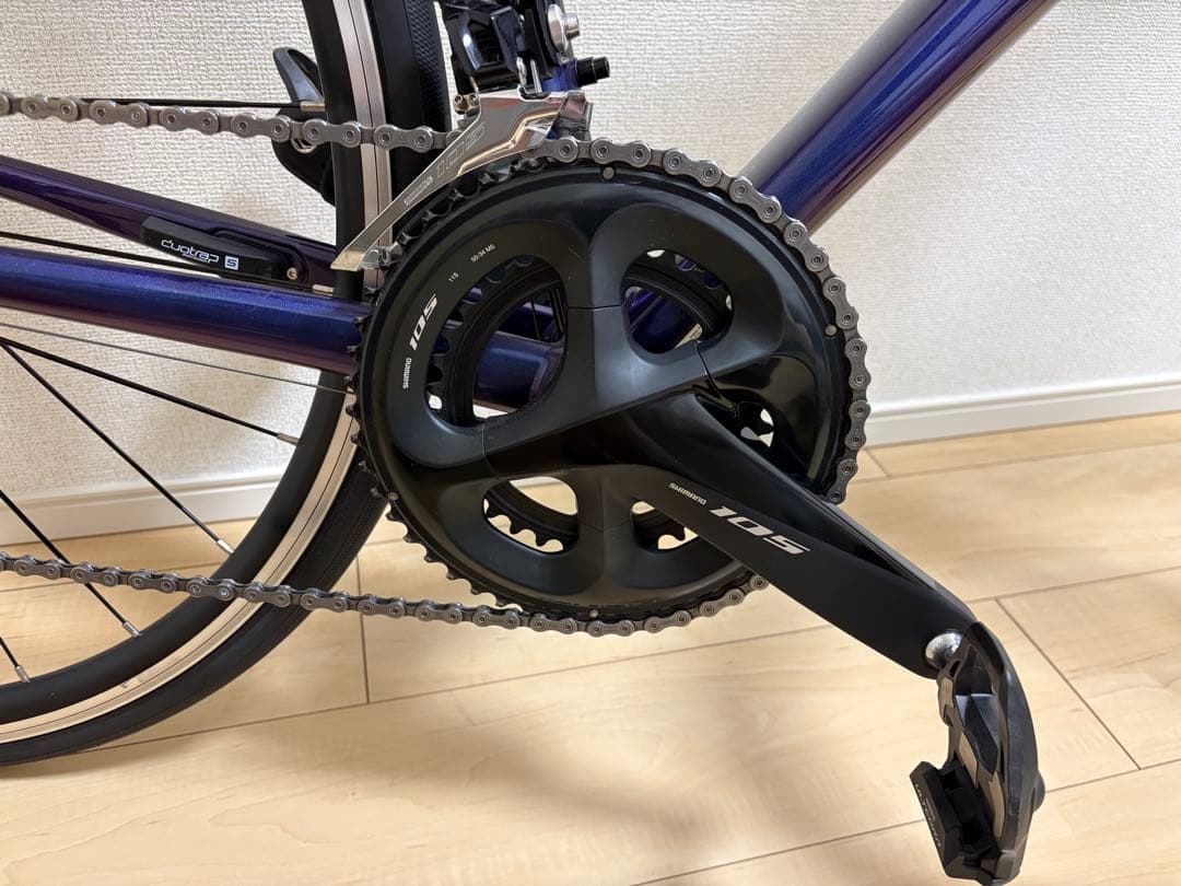 【美品】TREK EMONDA ALR 5 2020 52cm 走行686km