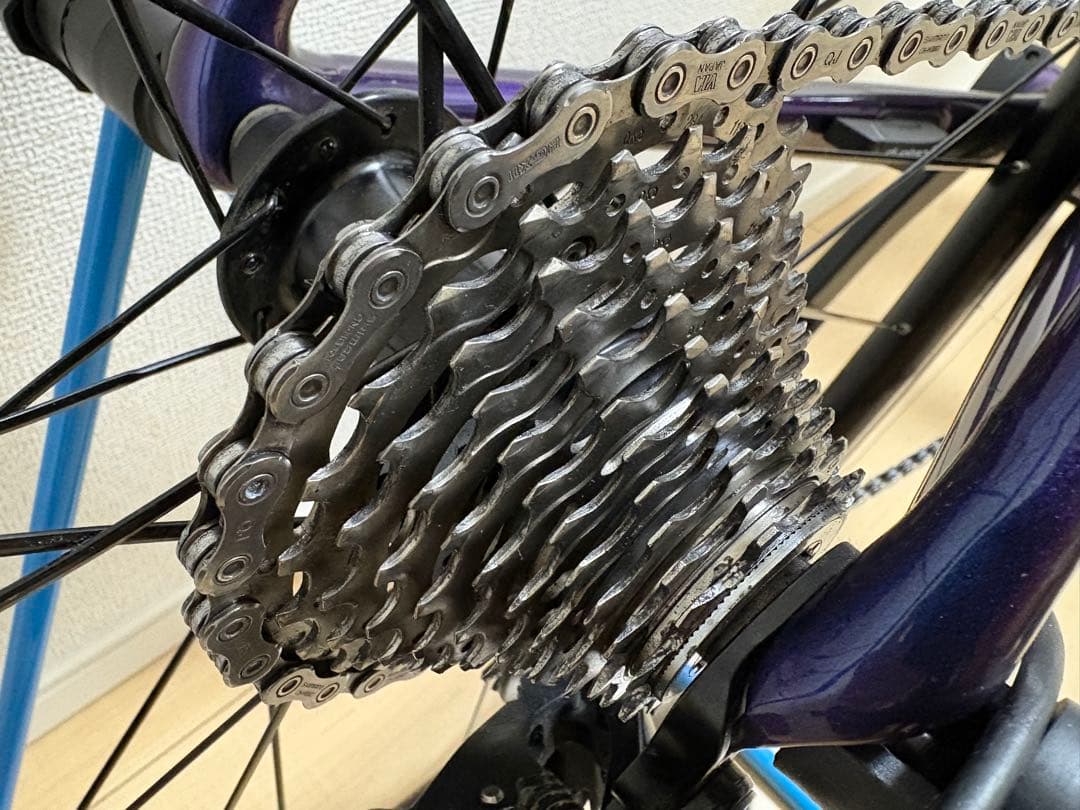 【美品】TREK EMONDA ALR 5 2020 52cm 走行686km
