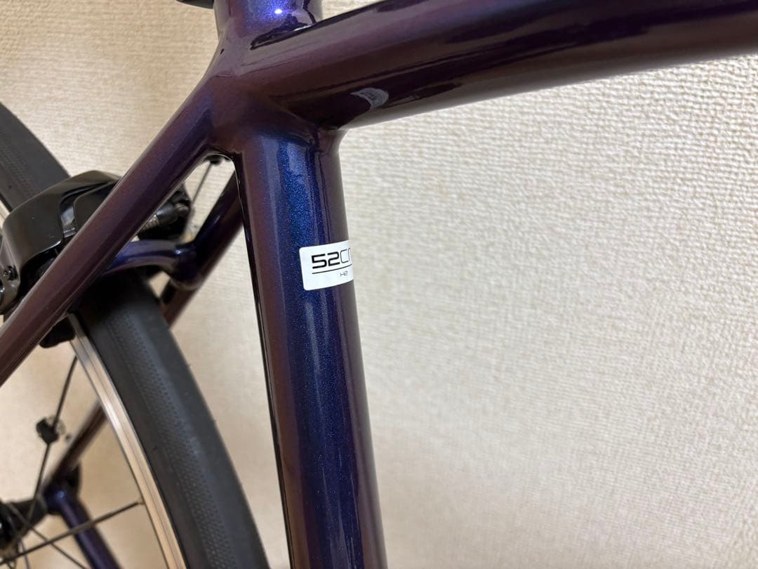 【美品】TREK EMONDA ALR 5 2020 52cm 走行686km
